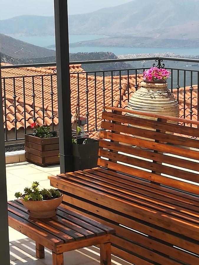 Hotel Leto Delphi Dış mekan fotoğraf
