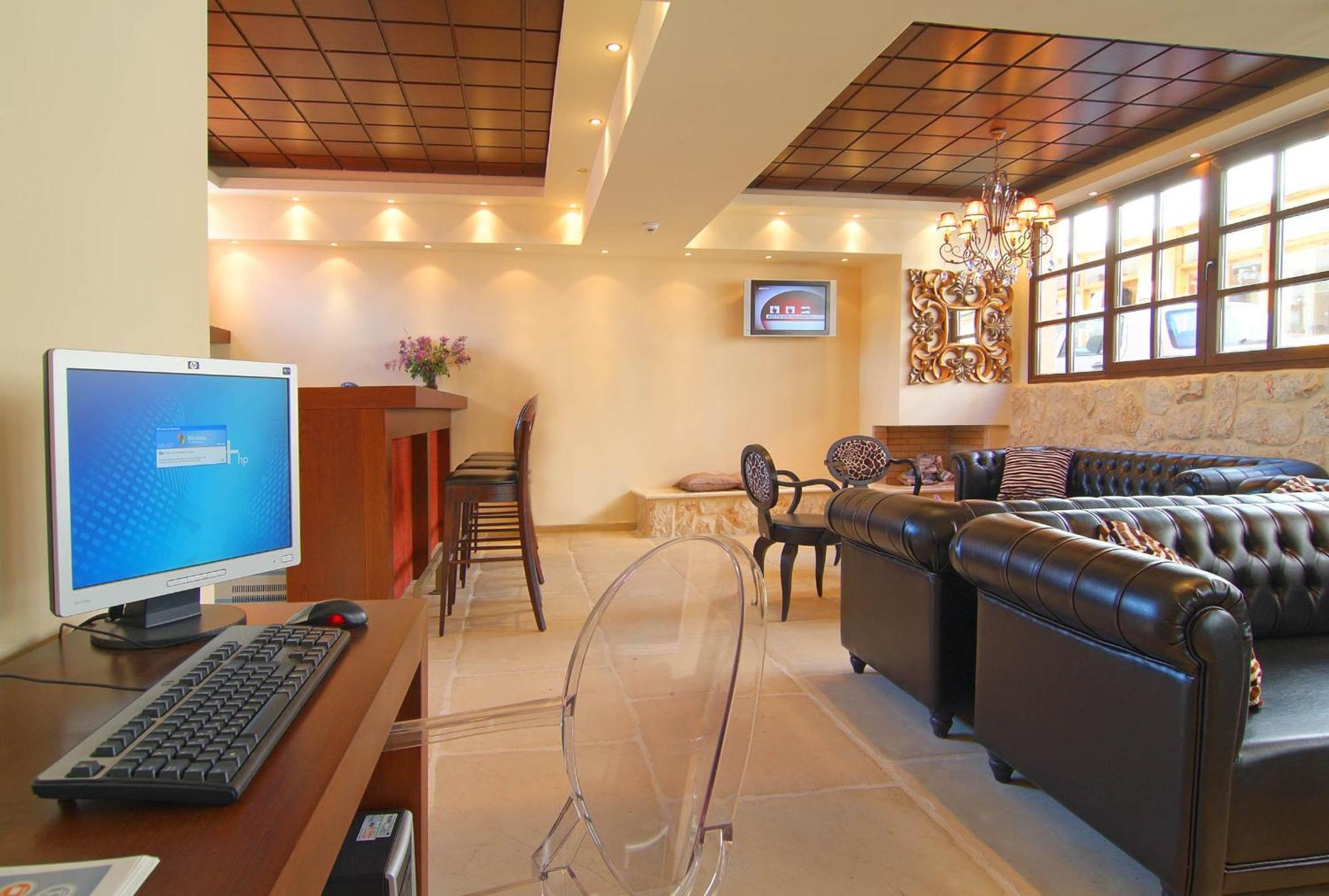 Hotel Leto Delphi Dış mekan fotoğraf