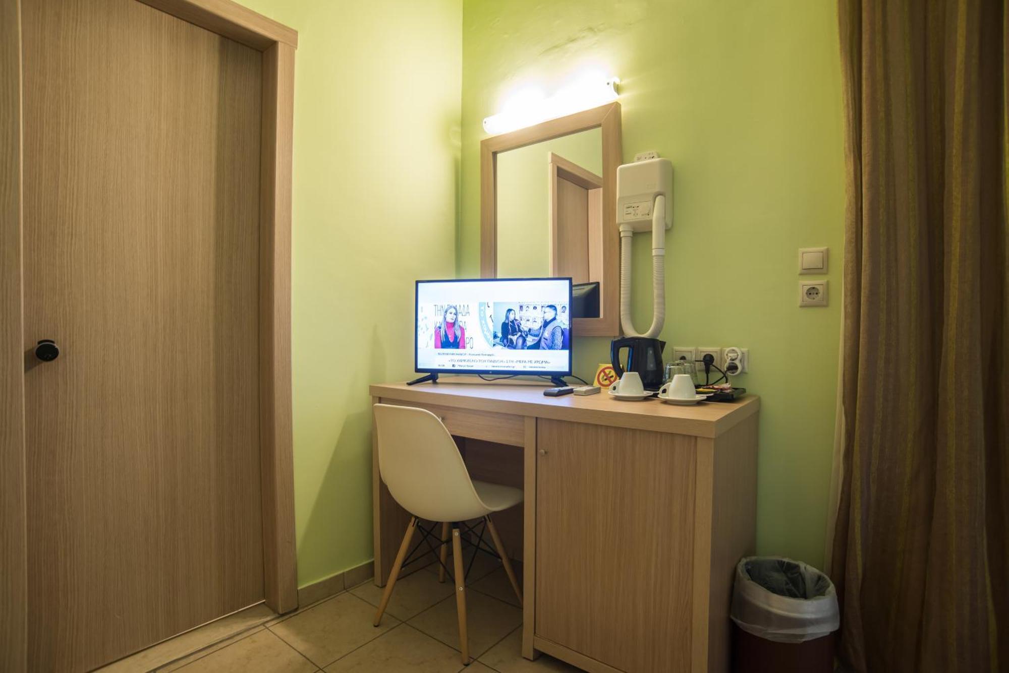 Hotel Leto Delphi Dış mekan fotoğraf