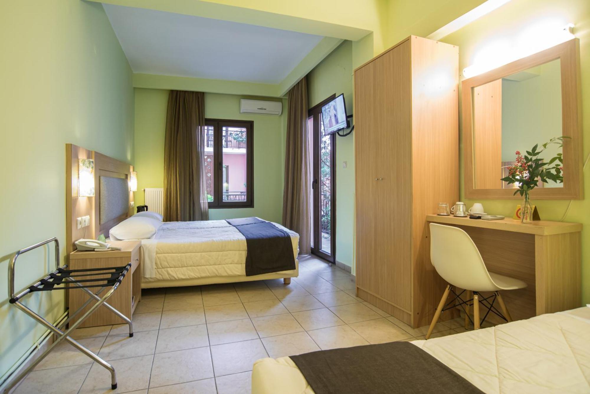 Hotel Leto Delphi Dış mekan fotoğraf