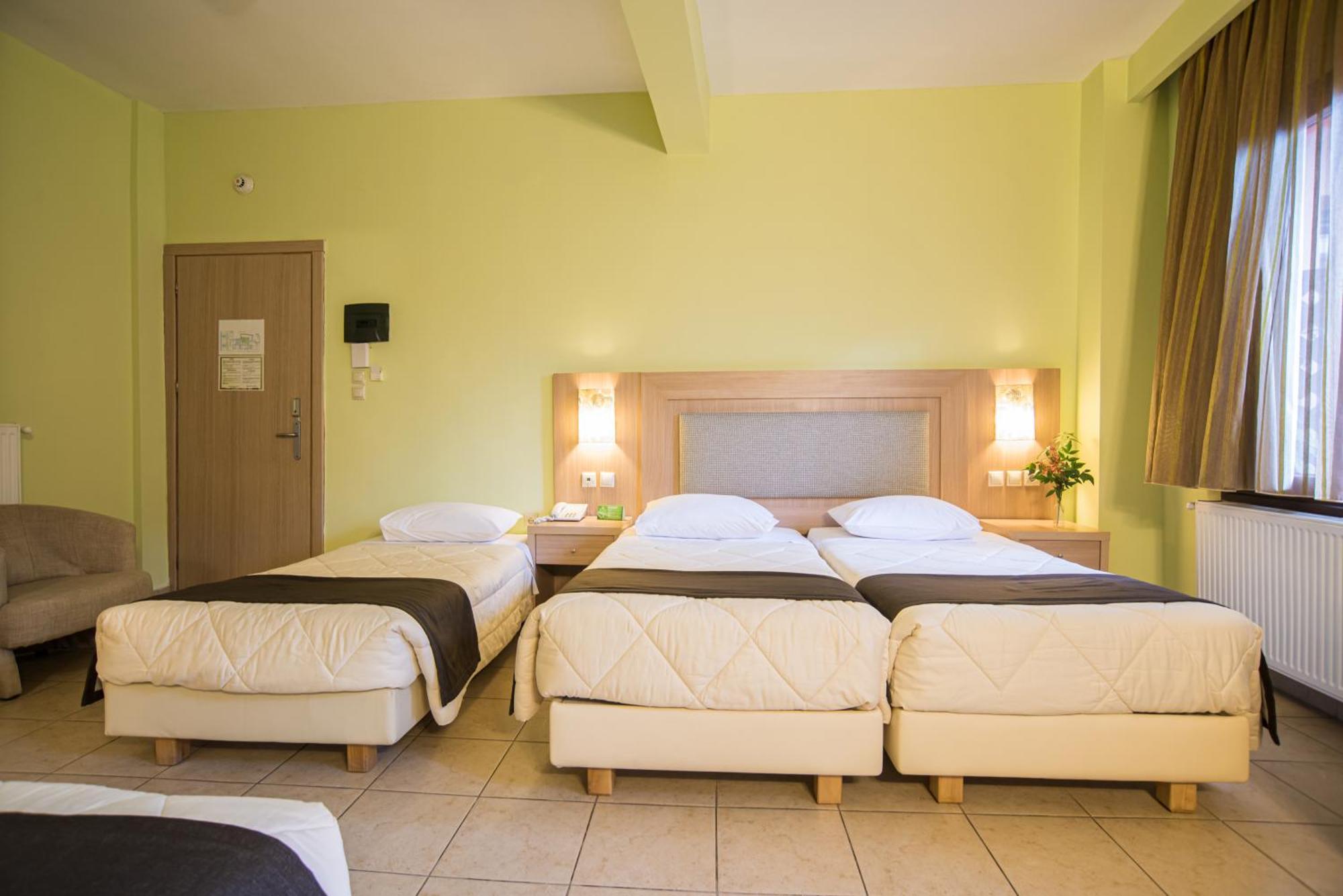 Hotel Leto Delphi Dış mekan fotoğraf