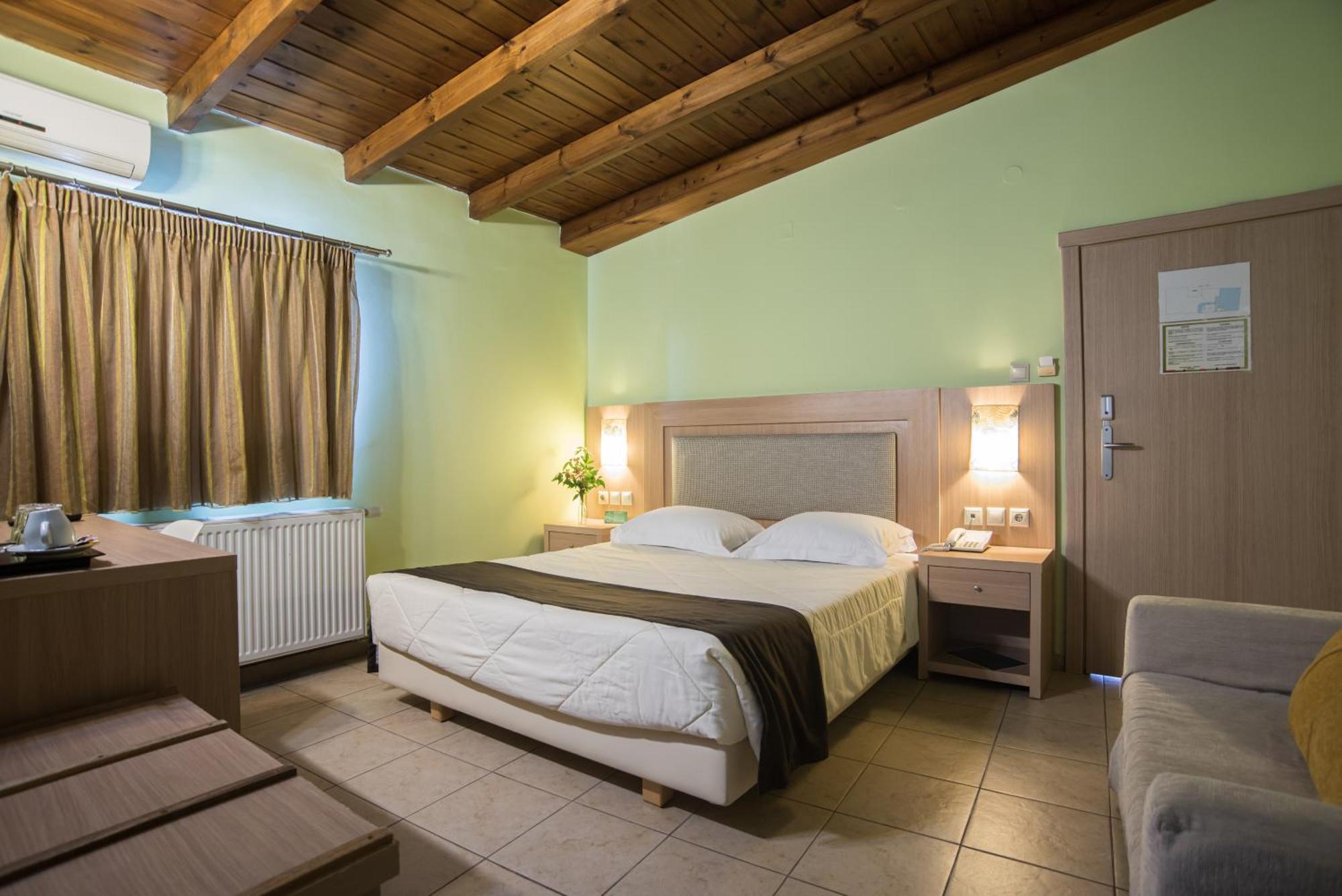 Hotel Leto Delphi Dış mekan fotoğraf