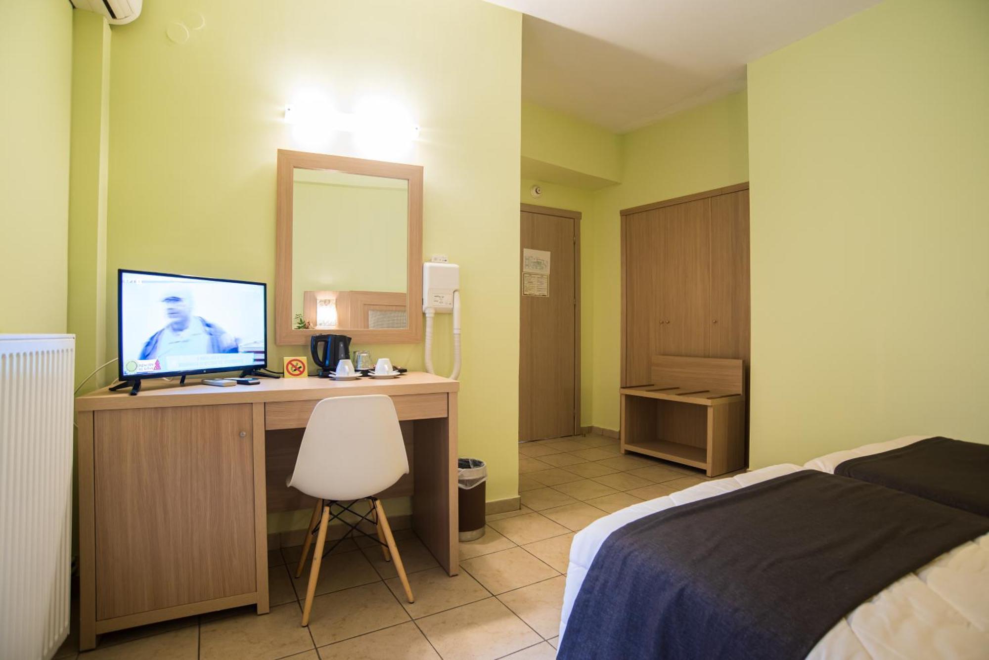 Hotel Leto Delphi Dış mekan fotoğraf