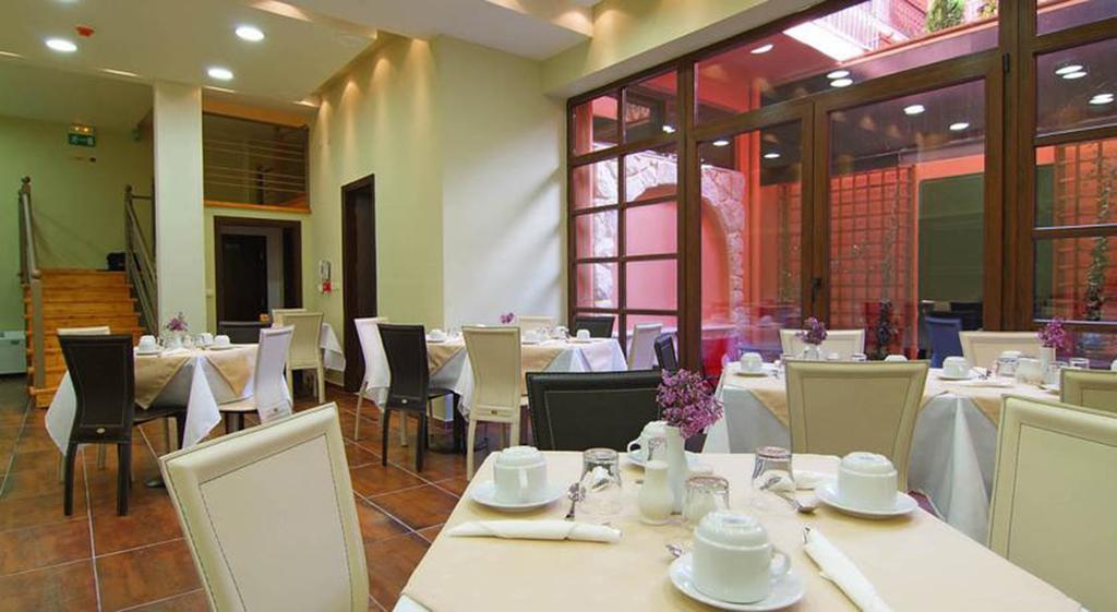 Hotel Leto Delphi Dış mekan fotoğraf