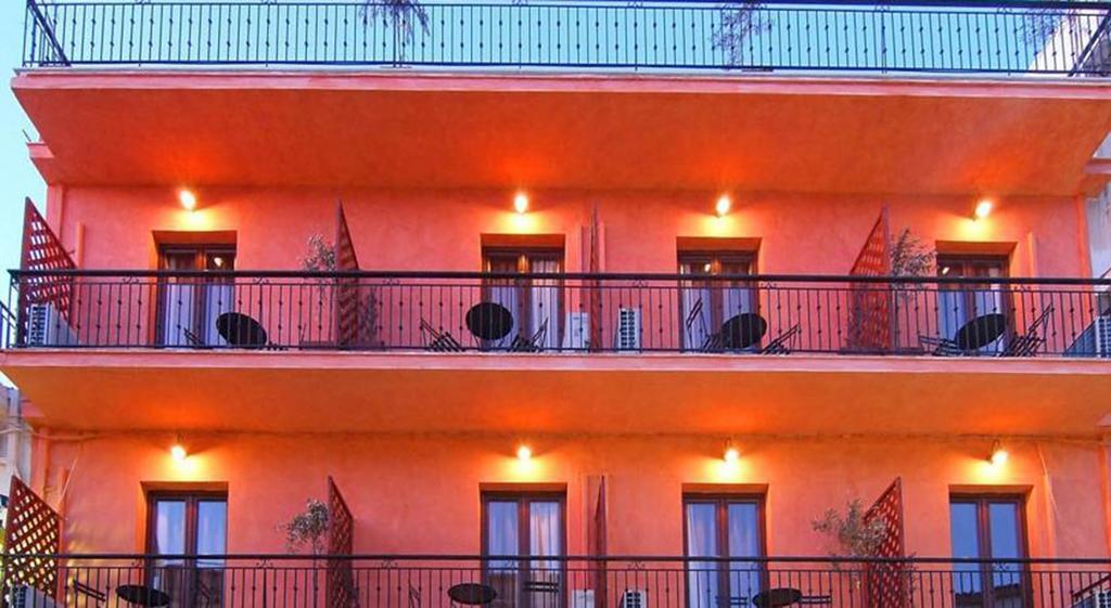 Hotel Leto Delphi Dış mekan fotoğraf
