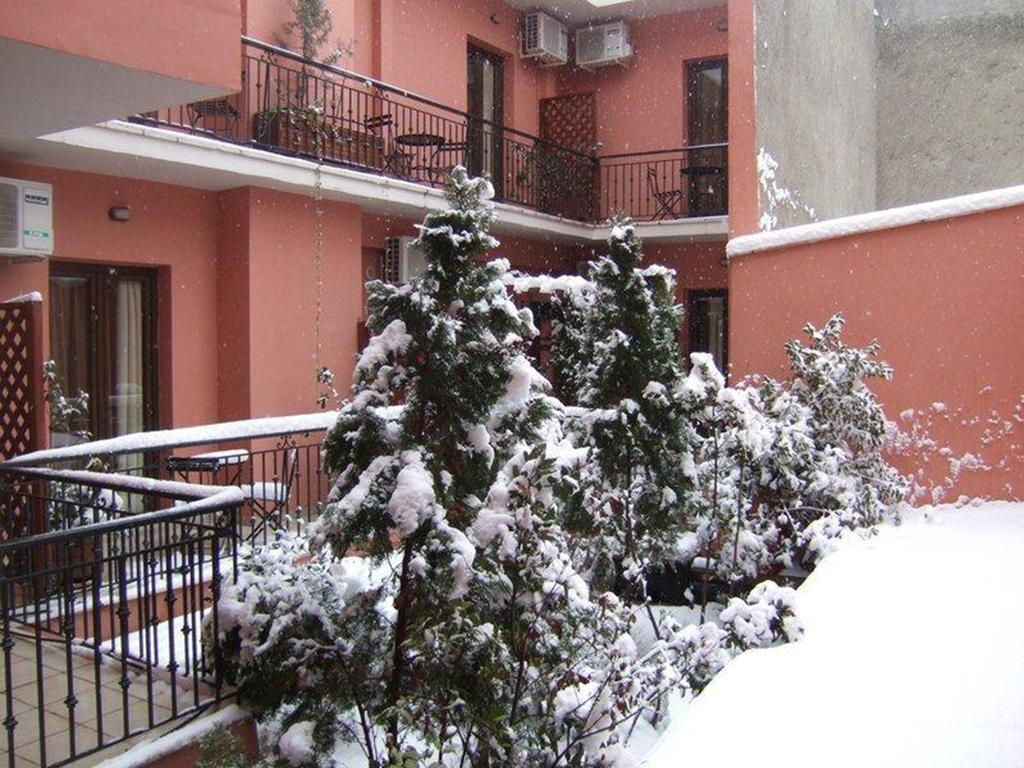 Hotel Leto Delphi Dış mekan fotoğraf