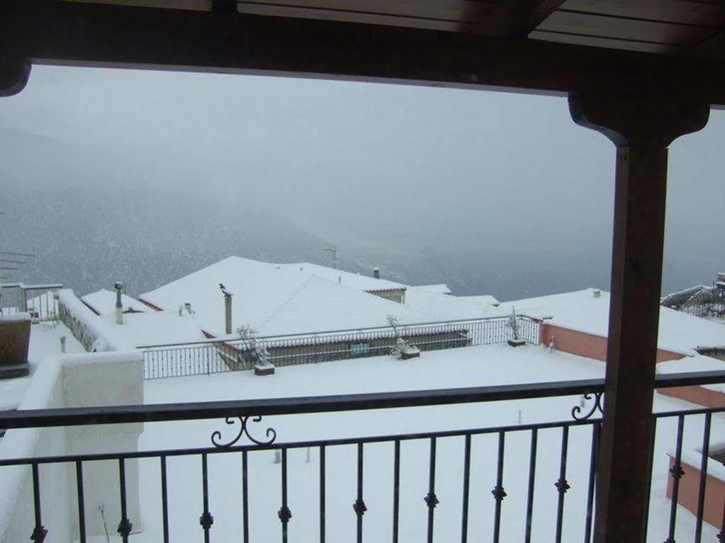 Hotel Leto Delphi Dış mekan fotoğraf