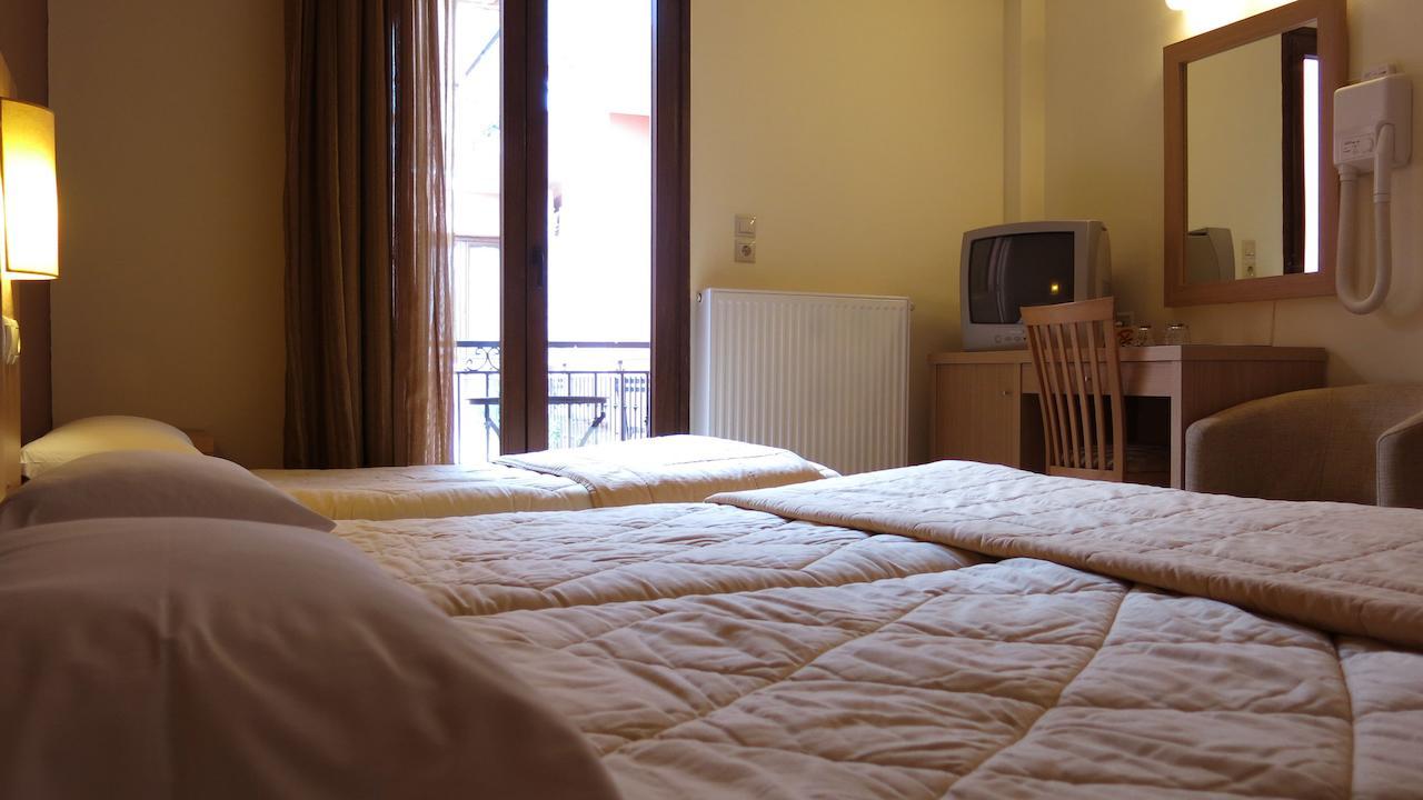 Hotel Leto Delphi Oda fotoğraf
