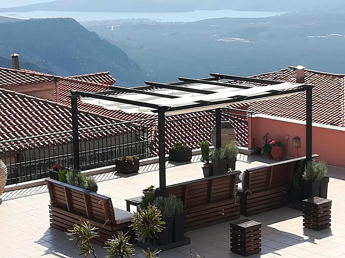 Hotel Leto Delphi Dış mekan fotoğraf