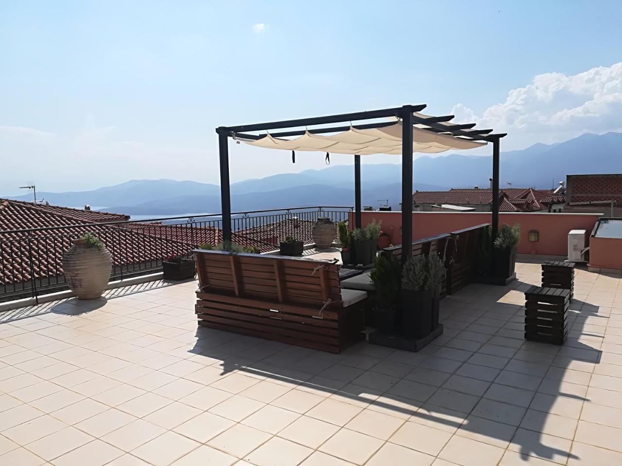 Hotel Leto Delphi Dış mekan fotoğraf